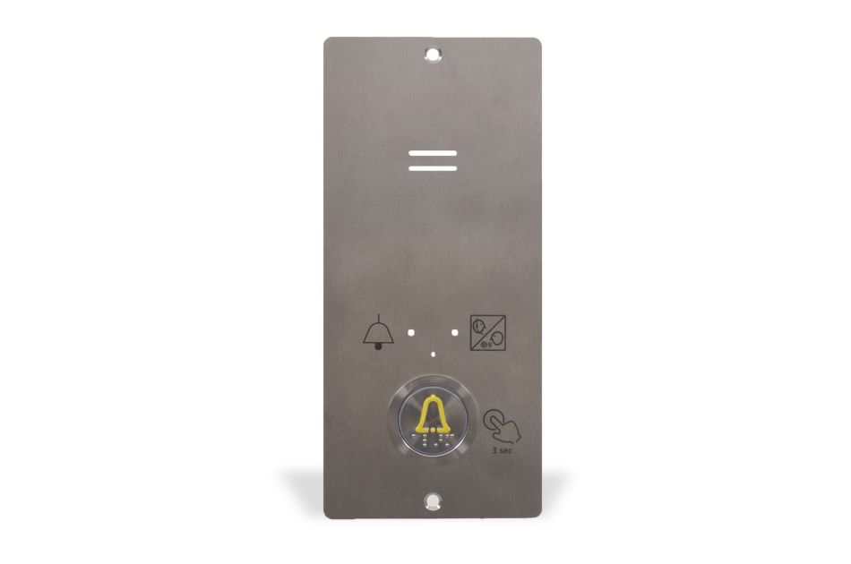 2N - 2N Lift8 Cabin Flush w/ Button | Digital Key World