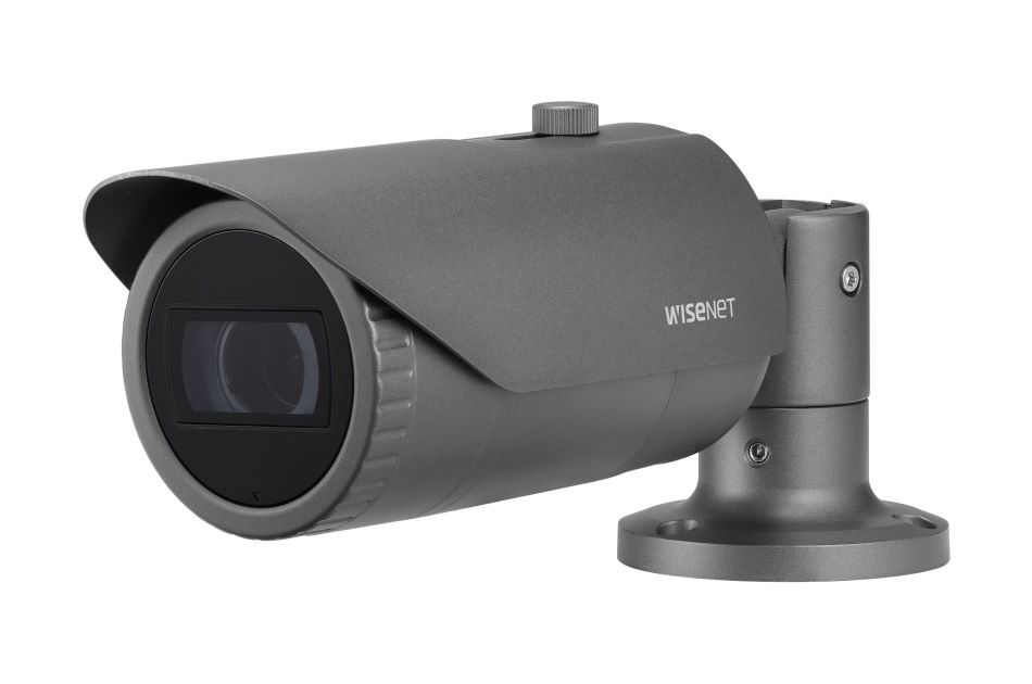 Hanwha Techwin - HCO-6080 | Digital Key World