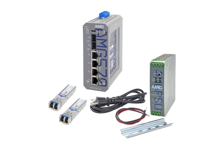AMG Systems - AMG570-4GAT-2S-P120-KS1 | Digital Key World