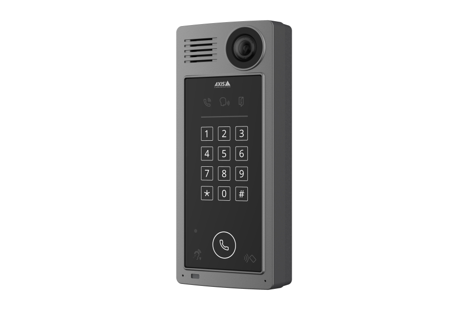 Axis - AXIS A8207-VE MKII | Digital Key World
