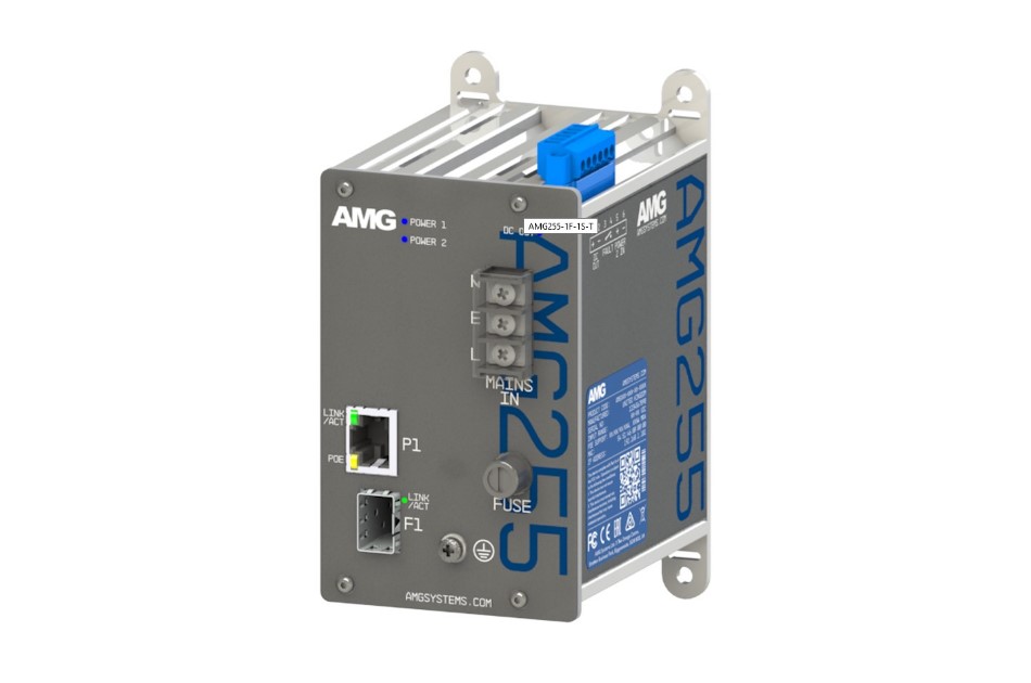 AMG Systems - AMG255-1F-1S-T | Digital Key World