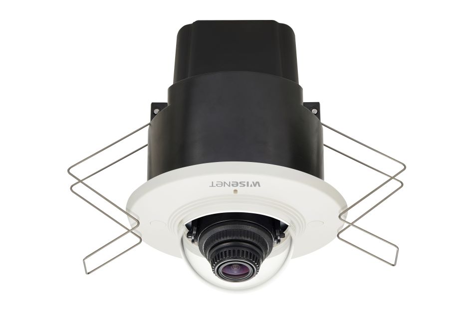 Hanwha Techwin - XND-6011F | Digital Key World