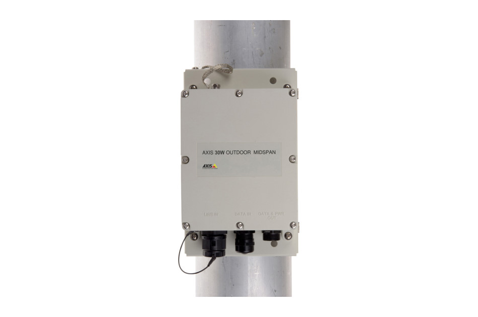 Axis - AXIS TD9301 OUTDOOR MIDSPAN PO | Digital Key World