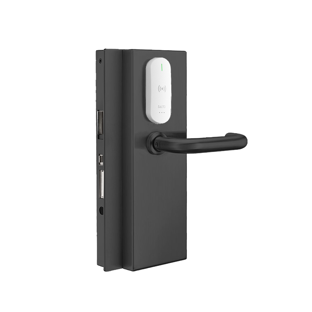 SALTO - XS4 Original+ DIN glass door escutcheon - Configurator