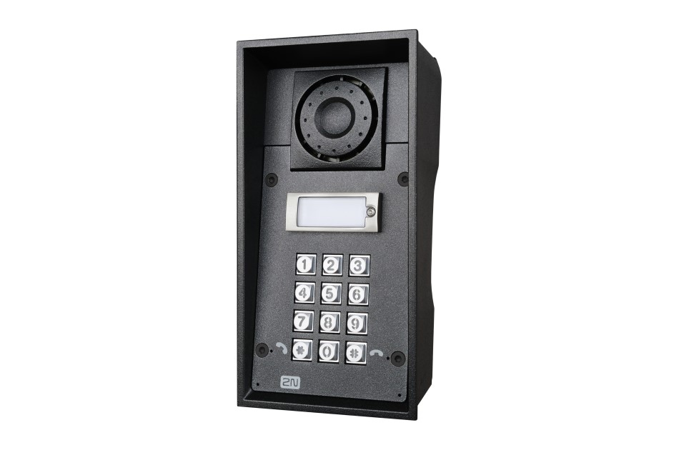 2N - 2N IP Force 1Button Keyp | Digital Key World