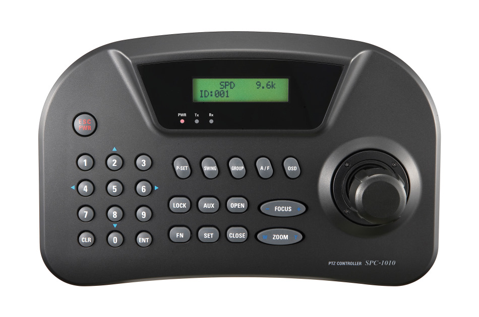 Hanwha Techwin - SPC-1010 | Digital Key World