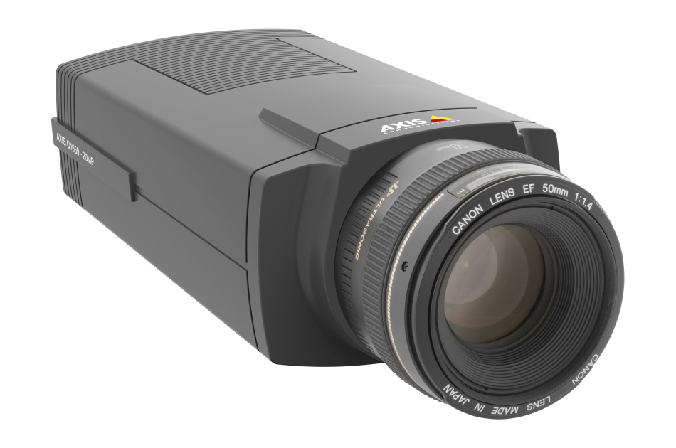 Axis - AXIS Q1659 50MM F/1.4 | Digital Key World