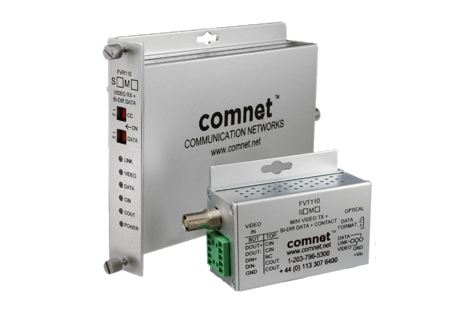 ComNet - FVT110M1 | Digital Key World