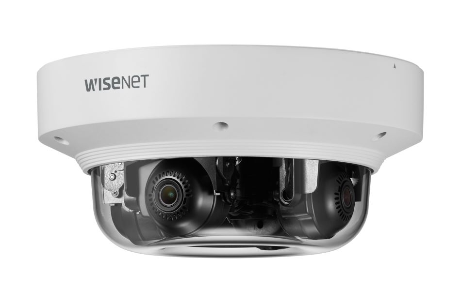 Hanwha Vision - PNM-9084QZ1/KX | Digital Key World