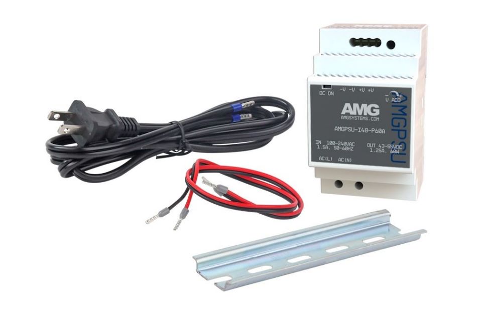 AMG Systems - AMGPSU-I48-P60A-K | Digital Key World
