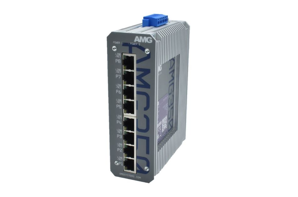 AMG Systems - AMG350-8G | Digital Key World