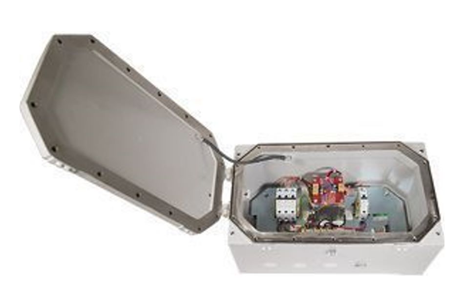 Axis - GP2 CCTV PANEL 1 PS 24V EAC | Digital Key World