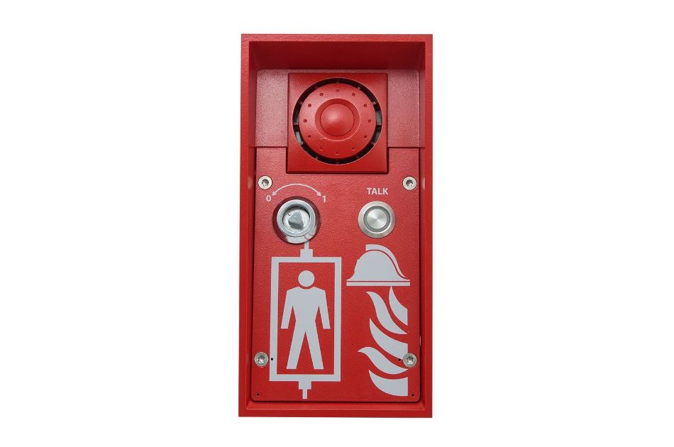 2N - 2N Lift8 Fireman unit | Digital Key World