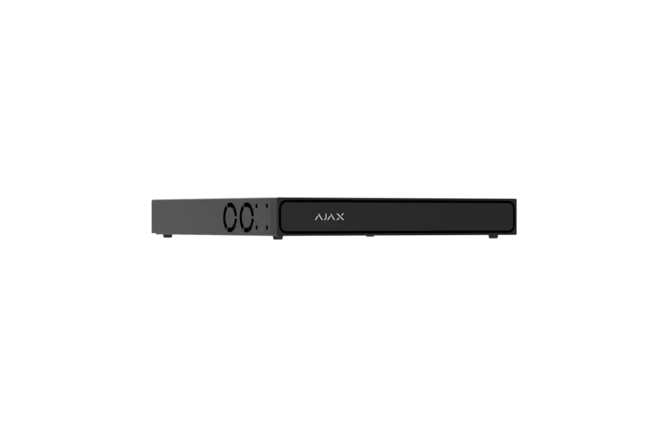 Ajax - Ajax NVR H2DAC (16-ch) black