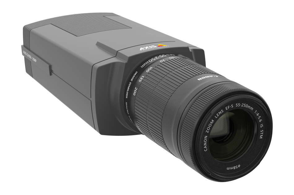 Axis - AXIS Q1659 55-250MM F/4-5.6 | Digital Key World