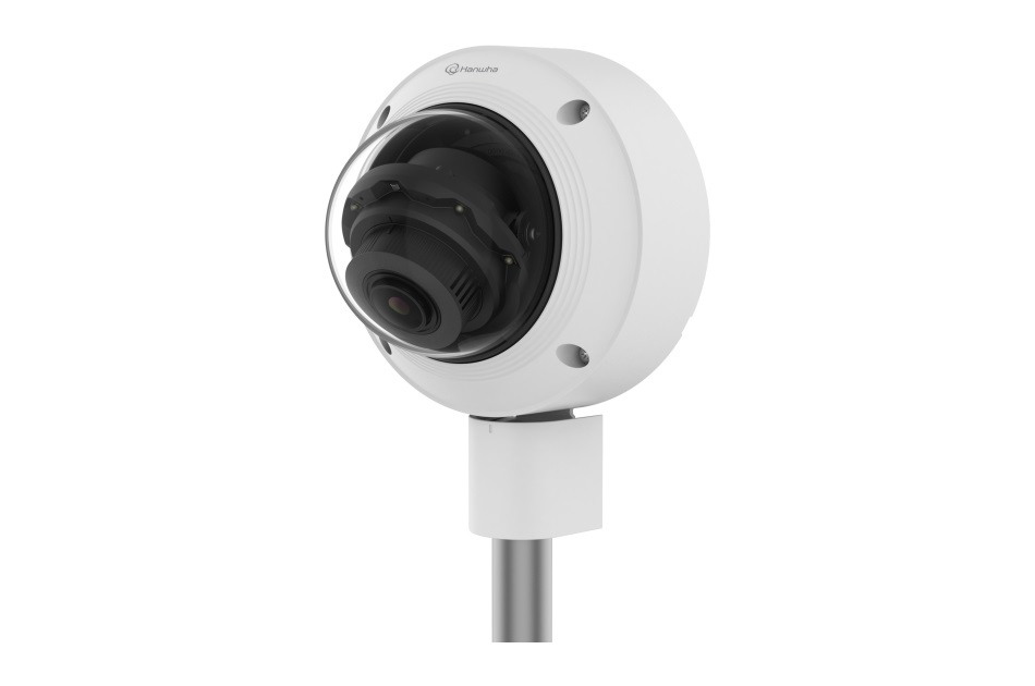 Hanwha Vision - QNV-C8083R | Digital Key World