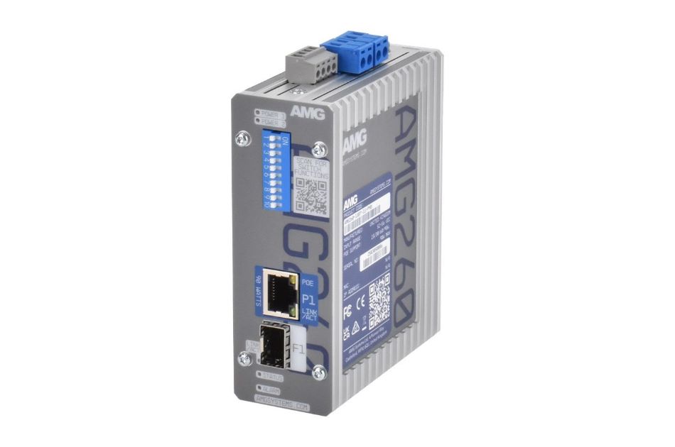 AMG Systems - AMG260-1GBT-1S-P90 | Digital Key World