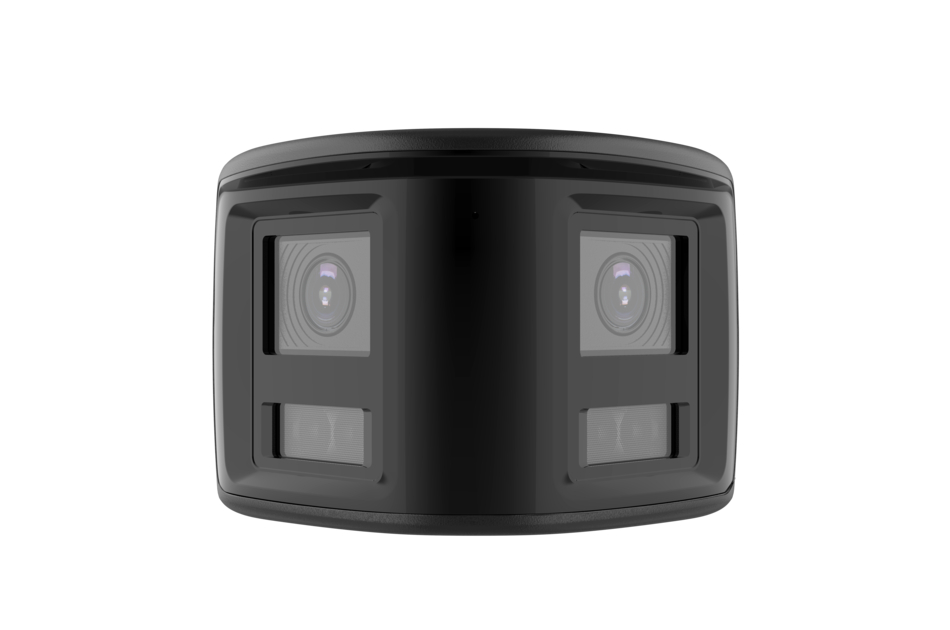 Hikvision - DS-2CD2T83G2P-LISU/SL(180°)(O-STD)/BLACK