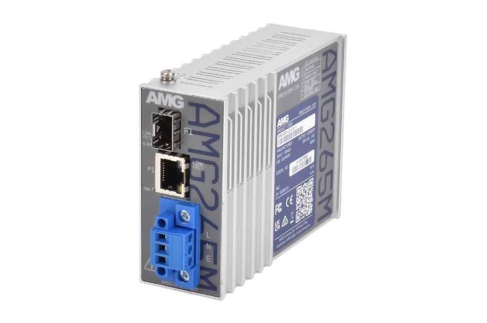 AMG Systems - AMG265M-1F-1S-T | Digital Key World