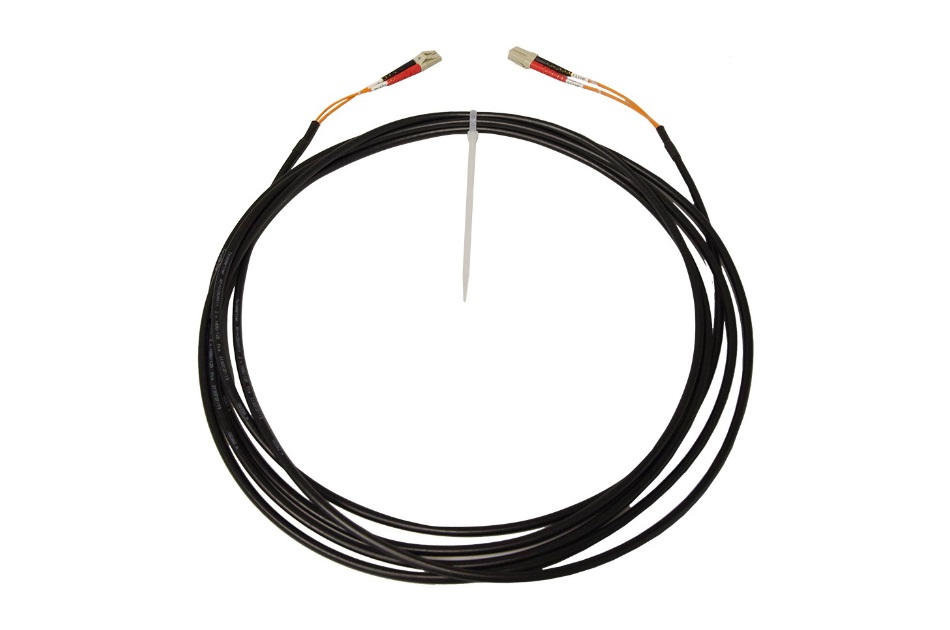 Dallmeier - Network Cable Optical Fibre LC/LC Singlemode 5 m | Digital Key World