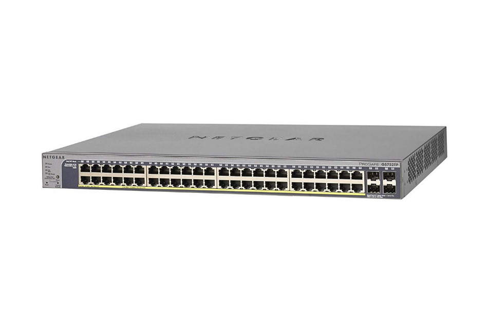 Netgear - GS752TP-200EUS | Digital Key World