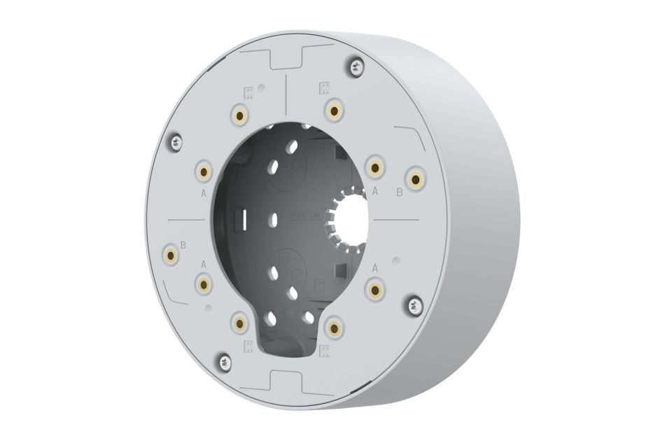 Axis - AXIS TP3603 CONDUIT BACK BOX | Digital Key World