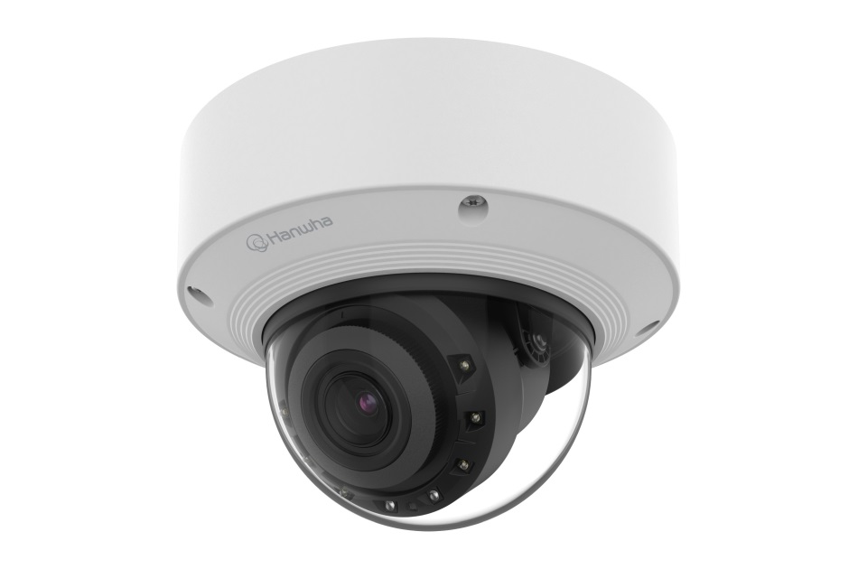 Hanwha Vision - XND-A8084RV | Digital Key World
