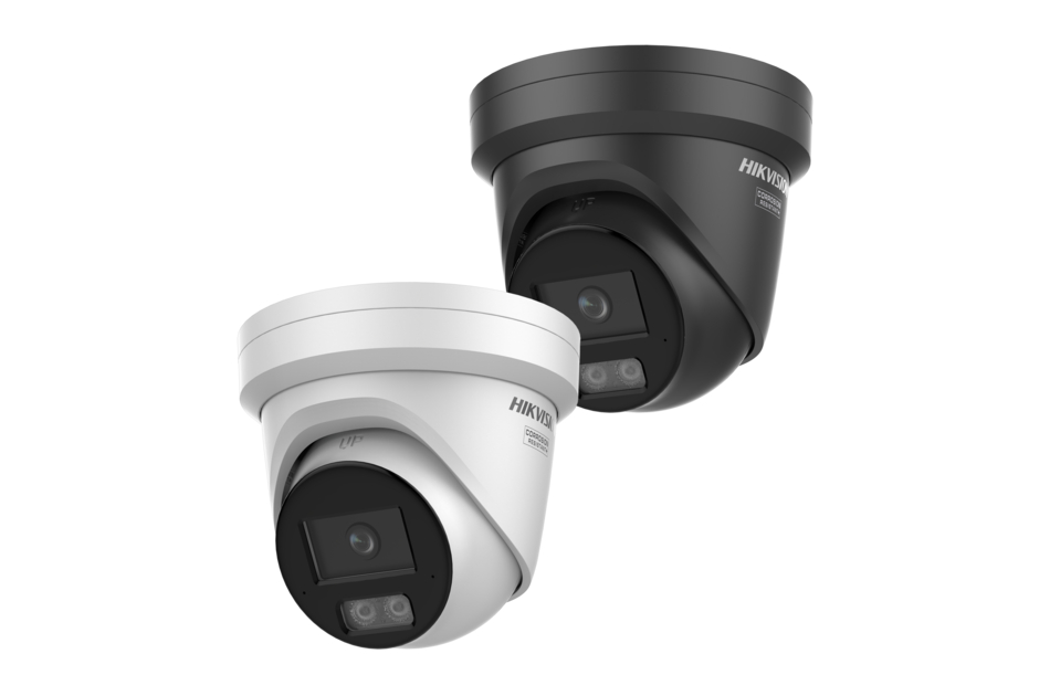 Hikvision - DS-2CD23123G2-LI2UY(2.8mm)(O-STD)(BLACK)