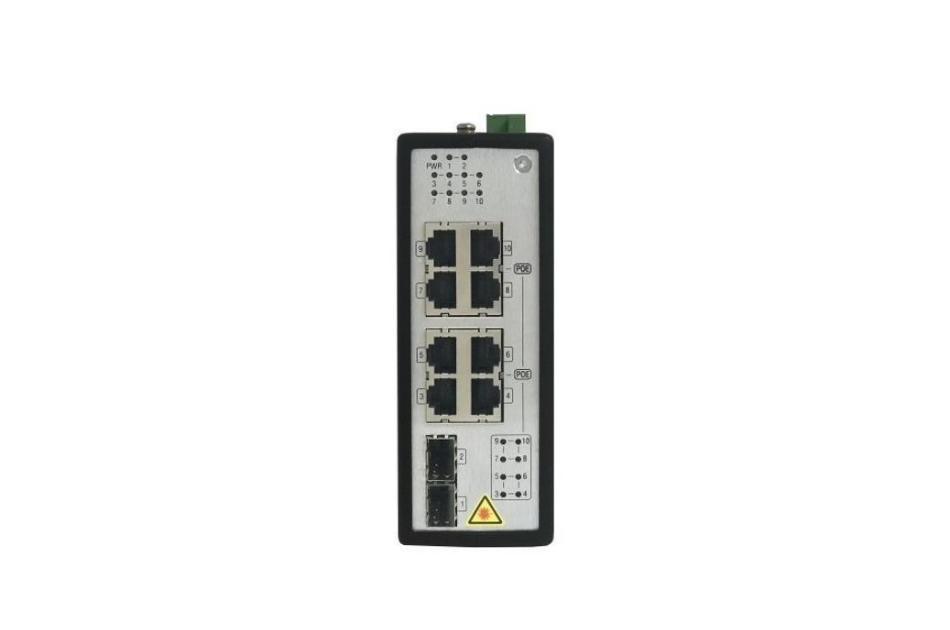 Hikvision - DS-3T0510P?no power adaptor ) | Digital Key World
