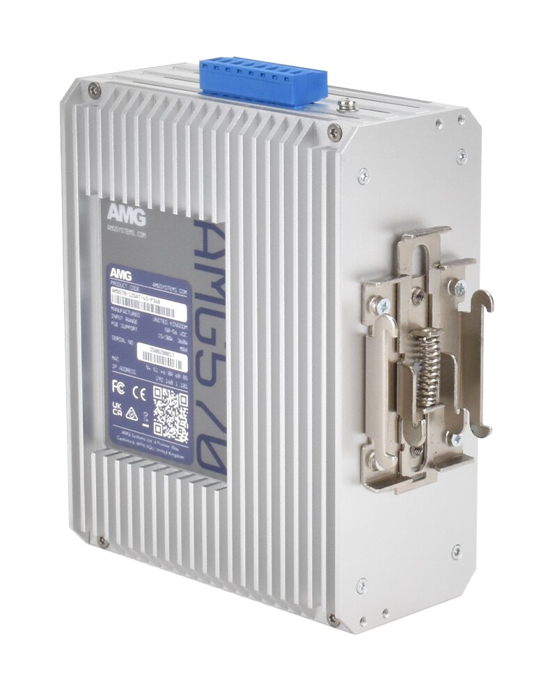 AMG Systems - AMG570-12GAT-4S-P360 | Digital Key World