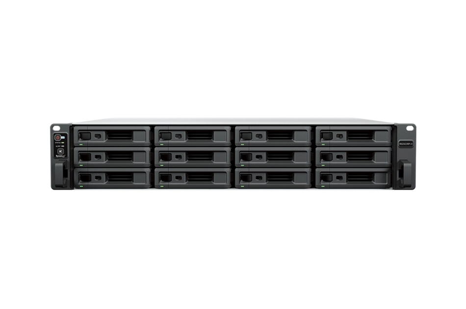Synology - RS2423RP+II
