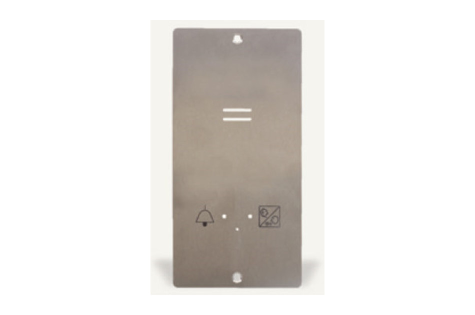 2N - 2N Lift1 Cabin Flush w/ Button | Digital Key World