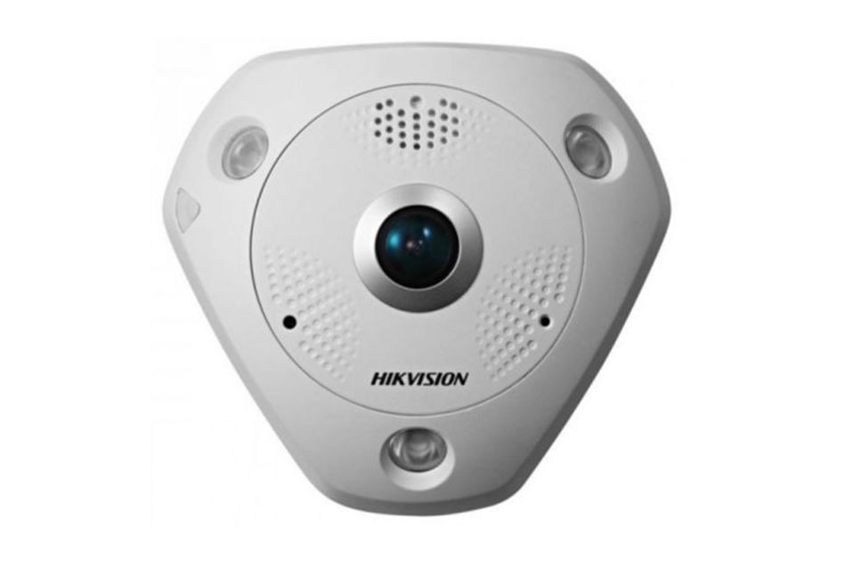 Hikvision - DS-2CD63C5G0E-IS(2mm)(B) | Digital Key World
