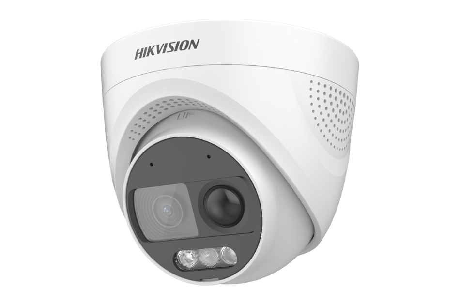 Hikvision - DS-2CE72DF3T-PIRXOS(3.6mm) | Digital Key World