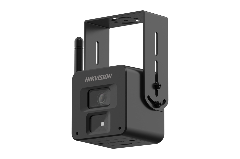 Hikvision - DS-2CD6B35G0-PLW(4mm)(O-STD)