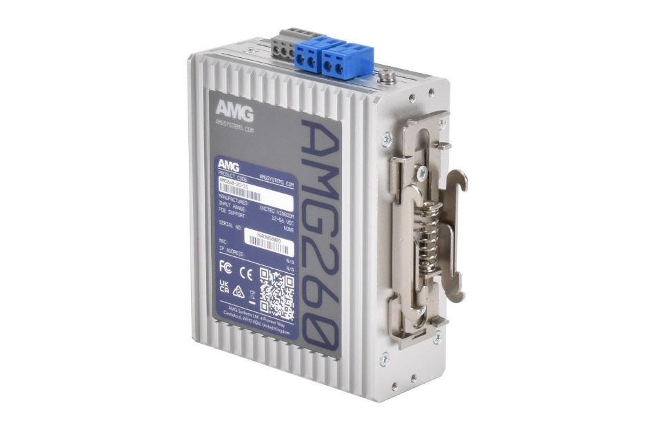 AMG Systems - AMG260-2G-1S | Digital Key World