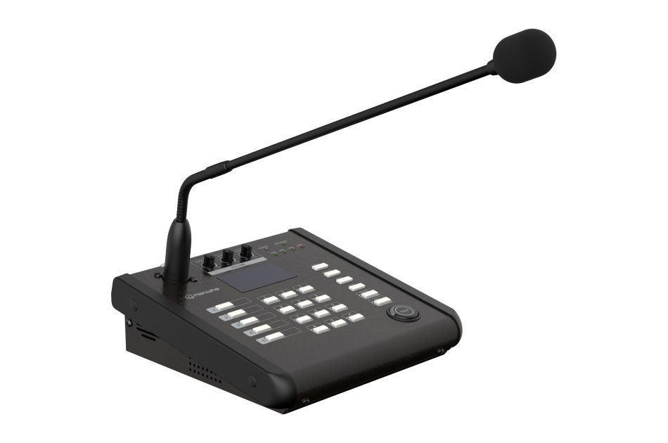 Hanwha Vision - SPA-M2000 | Digital Key World