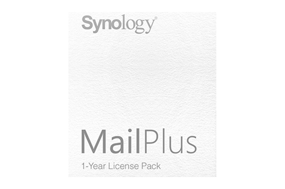 Synology - MailPlus 5 Licenses | Digital Key World