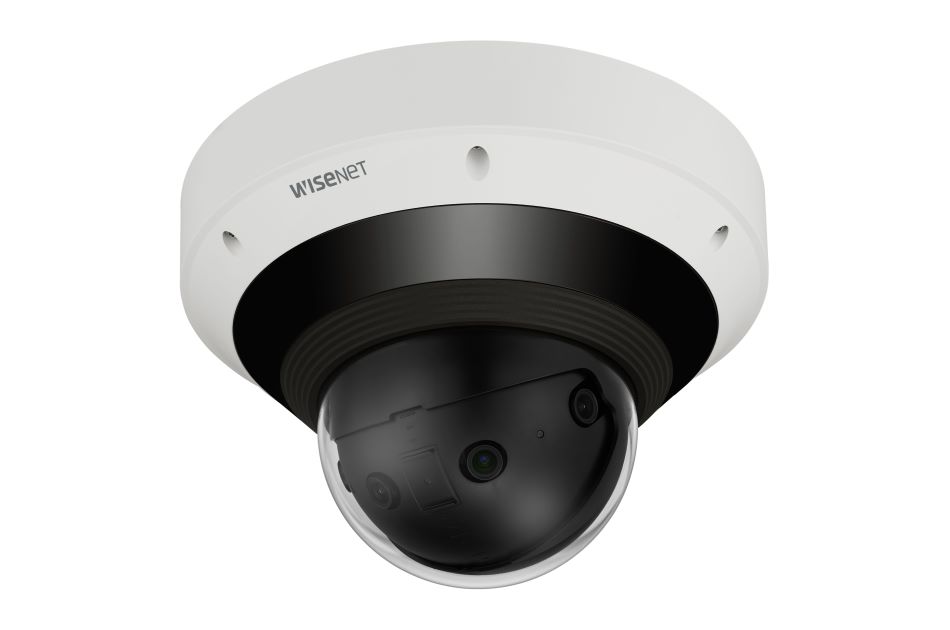 Hanwha Techwin - PNM-9031RV | Digital Key World