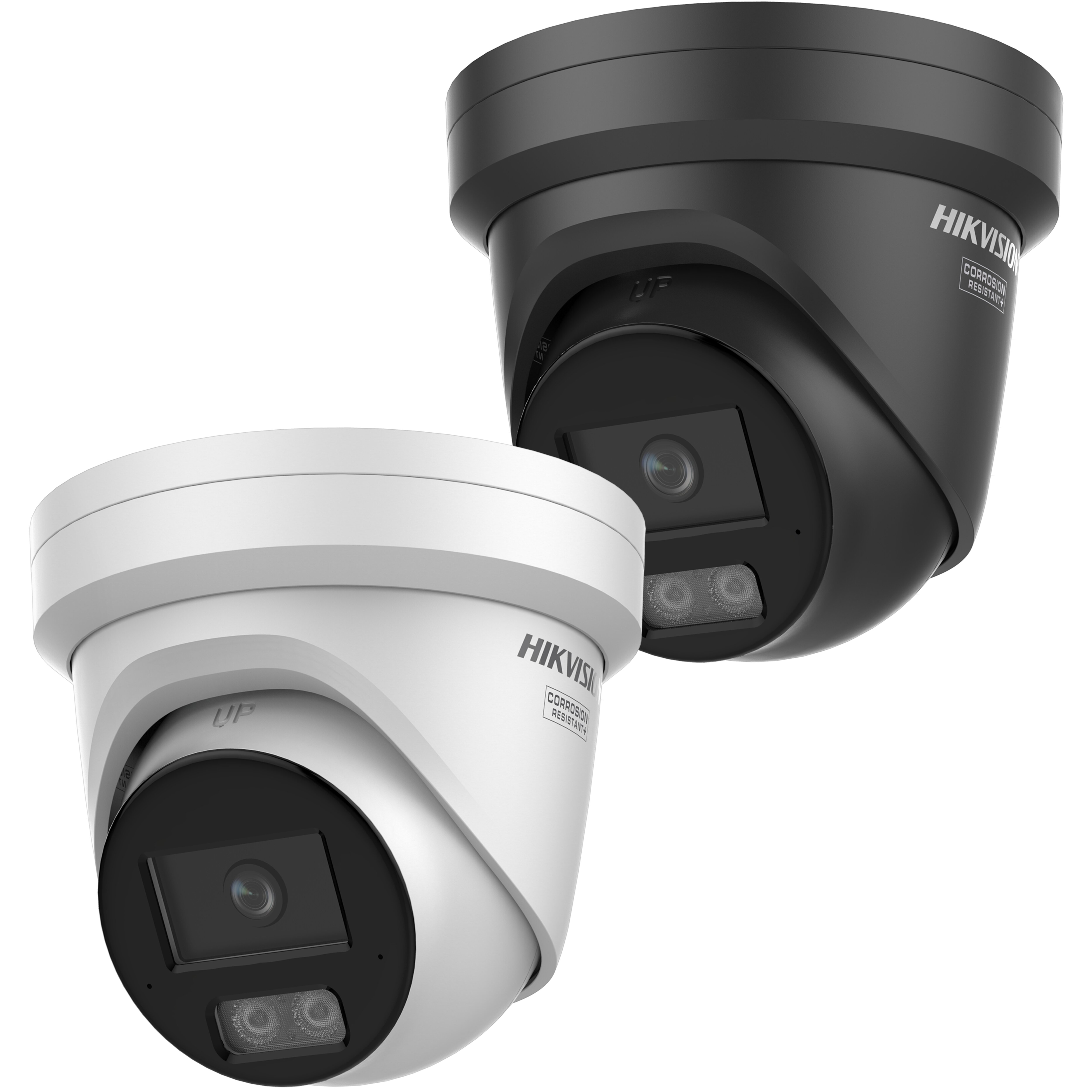 Hikvision - DS-2CD2387G3-LI2UY(2.8mm)(O-STD)(BLACK) | Digital Key World