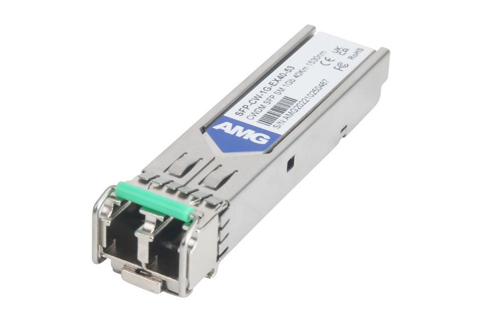 AMG Systems - SFP-CW-1G-EX40-53 | Digital Key World