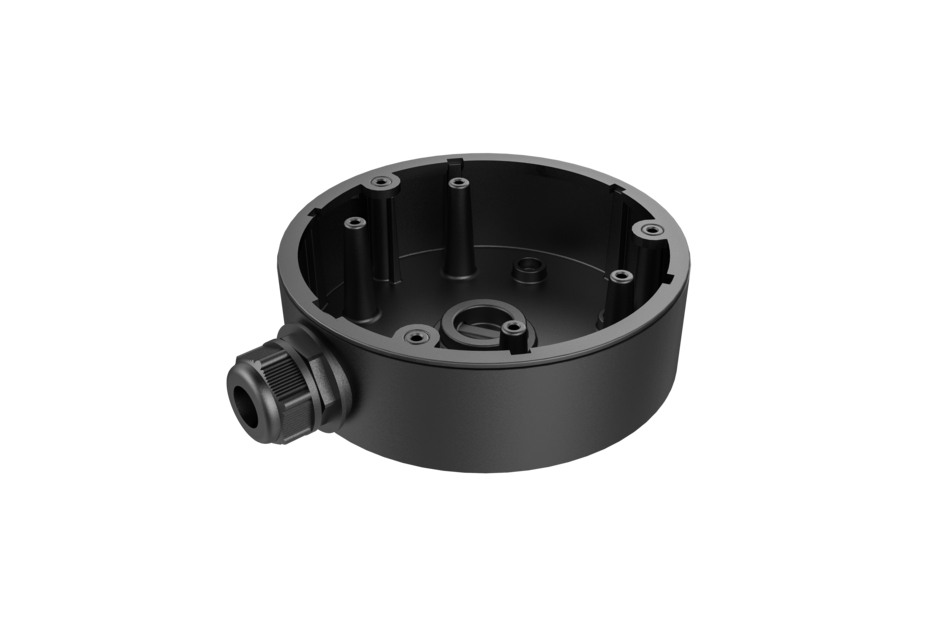 Hikvision - DS-1280ZJ-PT6-Y(BLACK)(O-STD)