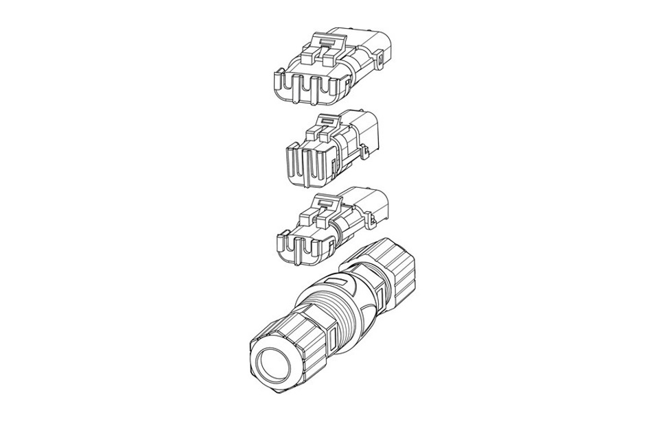 Bosch Sicherheitssysteme - MIC-IP67-5PK | Digital Key World