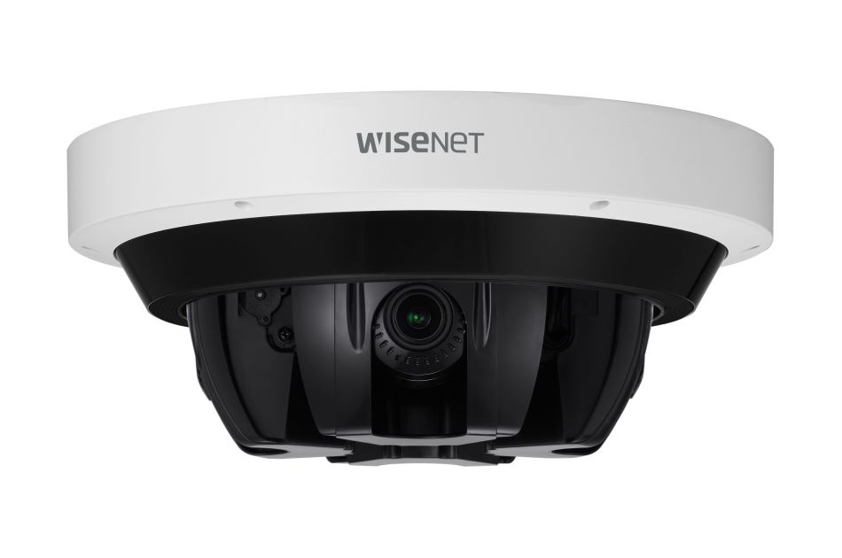 Hanwha Techwin - PNM-9084RQZ1 | Digital Key World