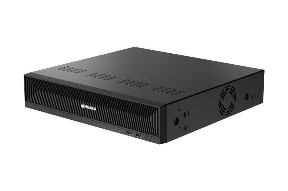 Hanwha Vision - WRN-2110SB1-36CH-40TB | Digital Key World