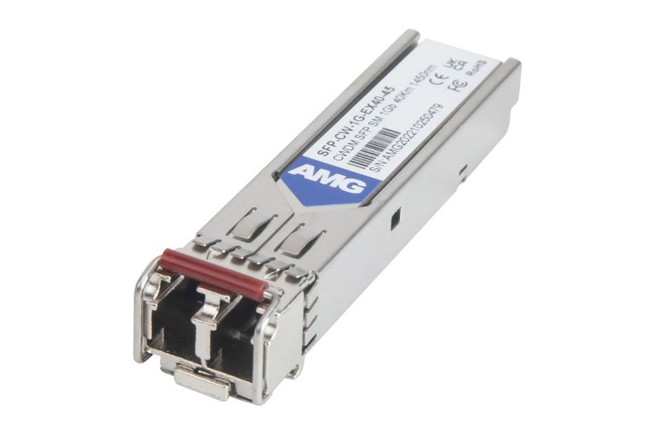 AMG Systems - SFP-CW-1G-EX40-45 | Digital Key World