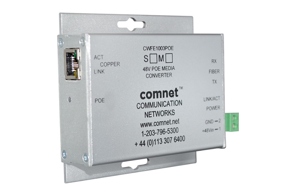 ComNet - CNFESFPMCPOE60/M | Digital Key World