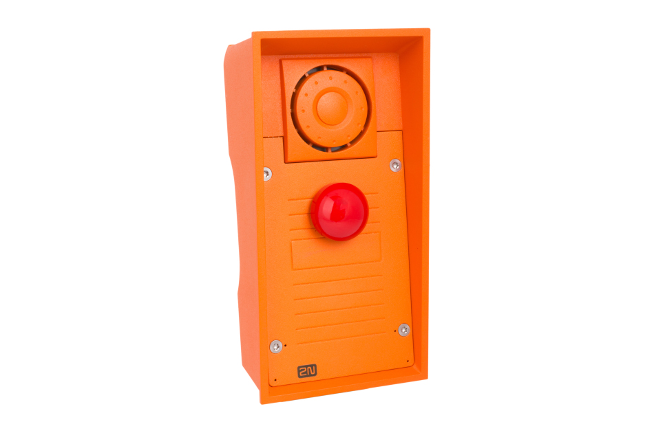 2N - 2N IP Safety Emergency Button | Digital Key World