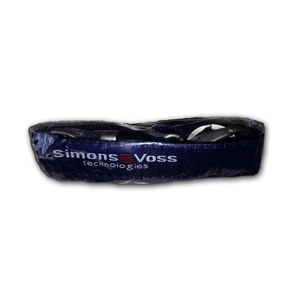 SimonsVoss - Lanyard zum Umhängen für Transponder - 1 Stück - TRA.BAND