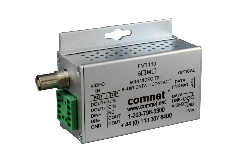 ComNet - FVT110S1/M | Digital Key World